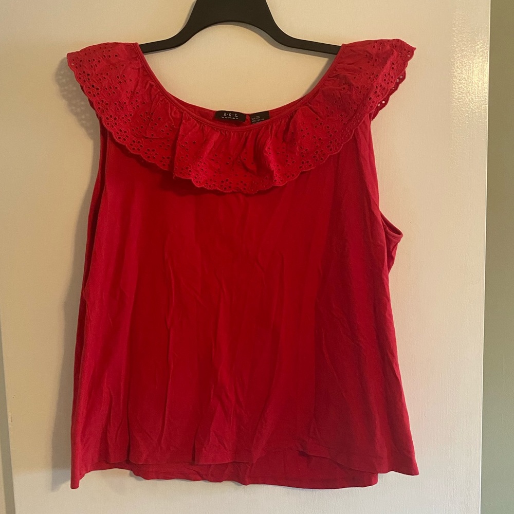 Red Top
